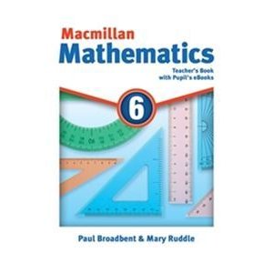 Macmillan Mathematics TB ＋ ebook Pack