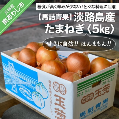 淡路島産たまねぎ　5kg 甘さに自信!!ほんまもん!!