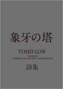  TOSHI-LOW   象牙の塔 TOSHI‐LOW詩集