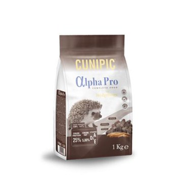 西班牙CUNIPIC alpha Pro系列 頂級刺蝟飼料1kg