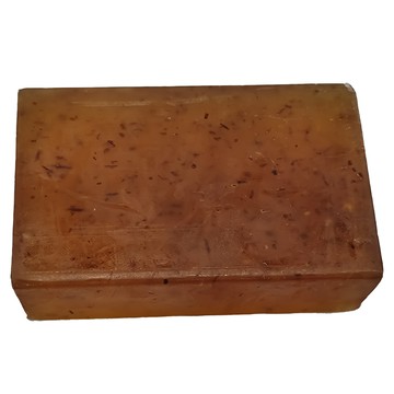 BEAR&BEARS 熊大庄 非洲生命樹手工皂 保濕鎖水 微甜果香  160g  1個