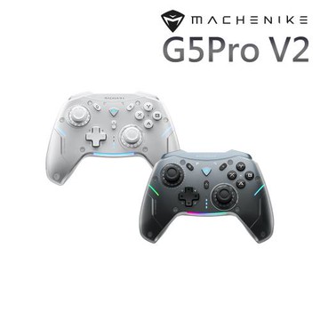 MACHENIKE G5Pro V2 RGB三模無線遊戲搖桿- 標準版