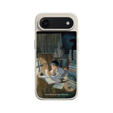 iPhone Air SolidX 貝殼灰 - NOMA - 那些始終相伴的存在