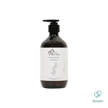 The Bestline 寶絲特｜鋸棕櫚健髮洗髮精 500ml