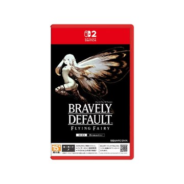Nintendo Switch 2 勇氣默示錄 HD Remaster 中文版