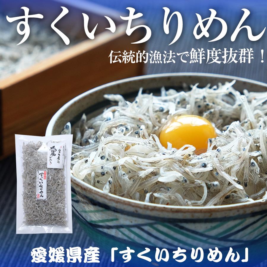 すくいちりめん80ｇ　すくいちりめん　ちりめん