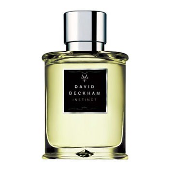 David Beckham Instinct 貝克漢本能同名男性淡香水 TESTER(無瓶蓋)