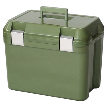 JEJ ASTAGE 日本製手提肩揹兩用25L保冷冰桶  軍綠  25L