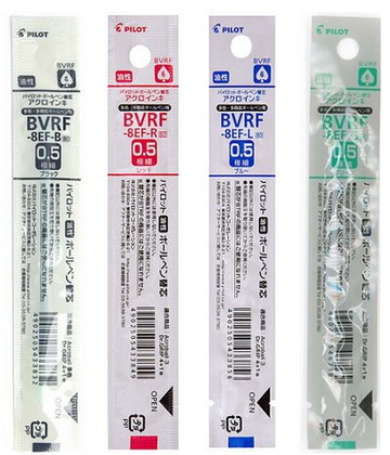 【文具通】PILOT パイロット 百樂 2+1 3+1 4+1 油性ボールペン替芯 輕油筆 多功能筆 多色筆 專用筆芯【APP滿額下單10%點數(單一帳號最高5000點)】1/31止