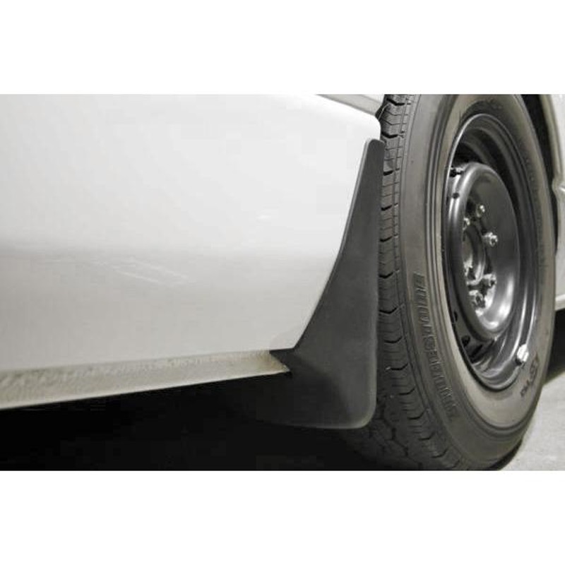 取り付けビス付属】ハイエース 200系 純正タイプ マッドガード 泥除け  
