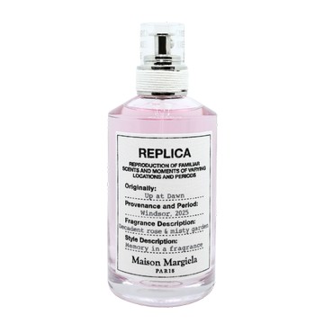 Maison Margiela Up At Dawn 莎翁玫瑰中性淡香水