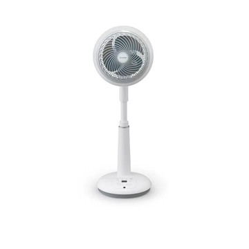 IRIS STF-DC18T 直立式3D循環扇 適用15坪 立扇 循環扇 DC風扇 台灣公司貨