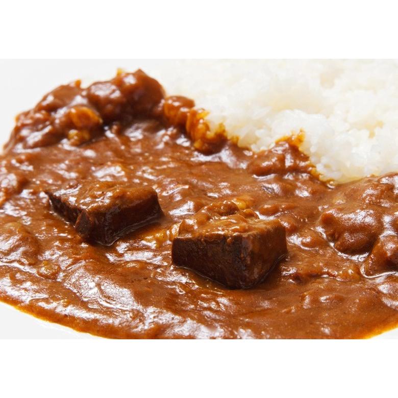 お買い得！ ビーフカレー レトルトカレー ６食セット 北海道 札幌  送料無料