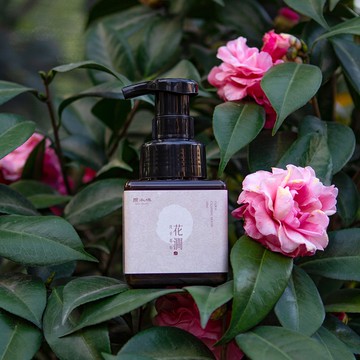 【原水味】花澗洗手慕斯 250ml
