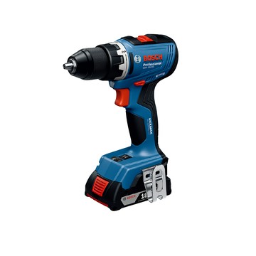 BOSCH 18V 免碳刷電鑽/起子機 GSR 18V-65 (單機)