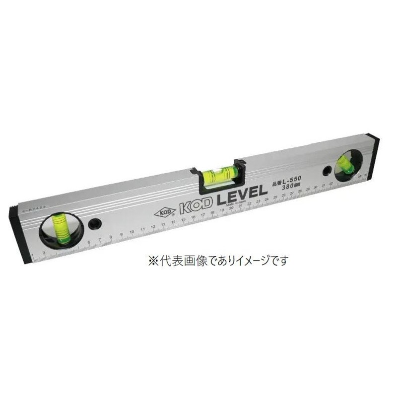 アカツキ製作所 KOD PQ-100M設備用コンパクトレベル - 水平器・レベル