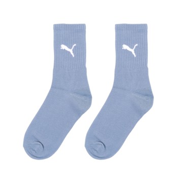 Puma 長襪 NOS 藍紫 LOGO 中筒襪 休閒 襪子 單雙入 BB141505