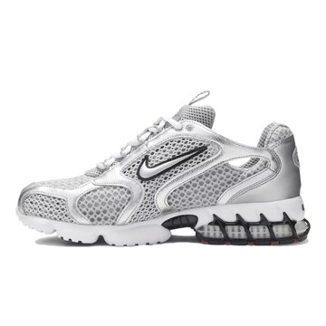 AIR ZOOM SPIRIDON CAGE 2 METALLIC SILVER