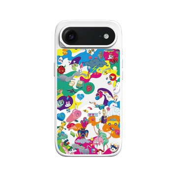 iPhone Air SolidX 白 - MITSUME - Phantom candy