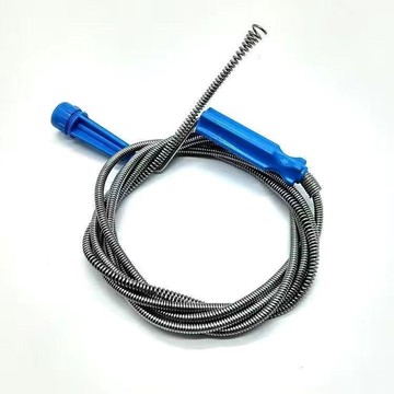實用好物推薦 可開發票 手搖通管器 通管神器 馬桶疏通器 水管疏通 萬能下水道疏通器 手搖疏通器 疏通器 田螺精選