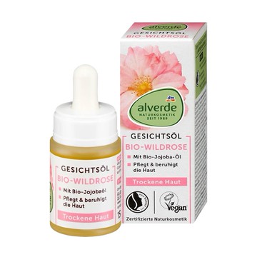 DM 連鎖藥妝店 野玫瑰臉部精油 15ml (AV0201)