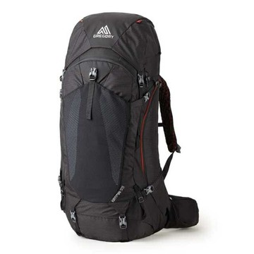 ├登山樂┤美國GREGORY 55 Katmai 登山背包 火山黑 M/L # GG137237-0662