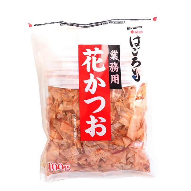 はごろも 業務用 花かつお（薄削り） 100g