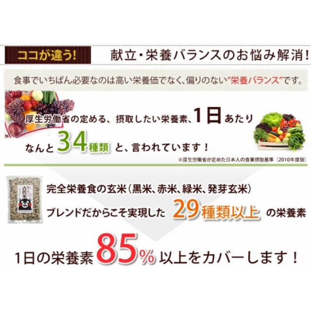 熊本産古代米もち麦Ｗブレンド500ｇ　古代米ともち麦ブレンド　雑穀米　無・減農薬栽培　完全無添加　　残留農薬ゼロ　もち麦　熊本県産　国産