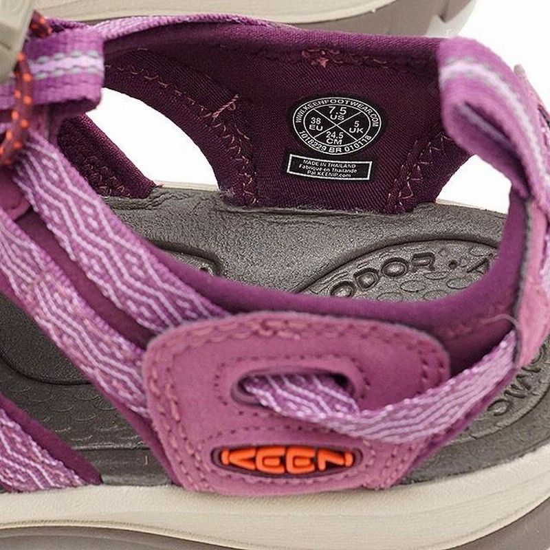 [キーン] サンダル WHISPER ウィスパー レディース KEEN サンダル WHISPER / ウィスパー レディース : ZOZOTOWN