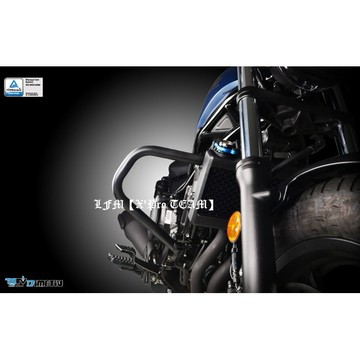 【LFM】DMV REBEL 500 引擎保桿 引擎保護 防倒 防撞 防摔保護 HONDA REBEL500