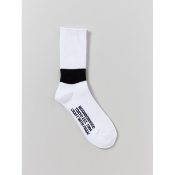 【日貨代購CITY】NEIGHBORHOOD RIB LINE CA-SOCKS 穿搭 襪子 開季 長襪 2色 現貨
