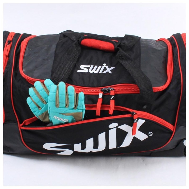 新作 新品 swix ダッフルバッグ ラージカーゴダッフル 140L SW24