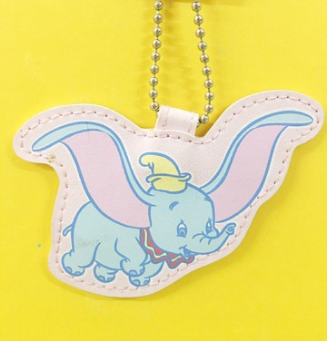 【震撼精品百貨】Dumbo 小飛象 迪士尼小飛象吊牌/吊飾-粉#71642 震撼日式精品百貨