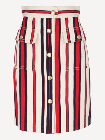 Gucci Midi Skirt