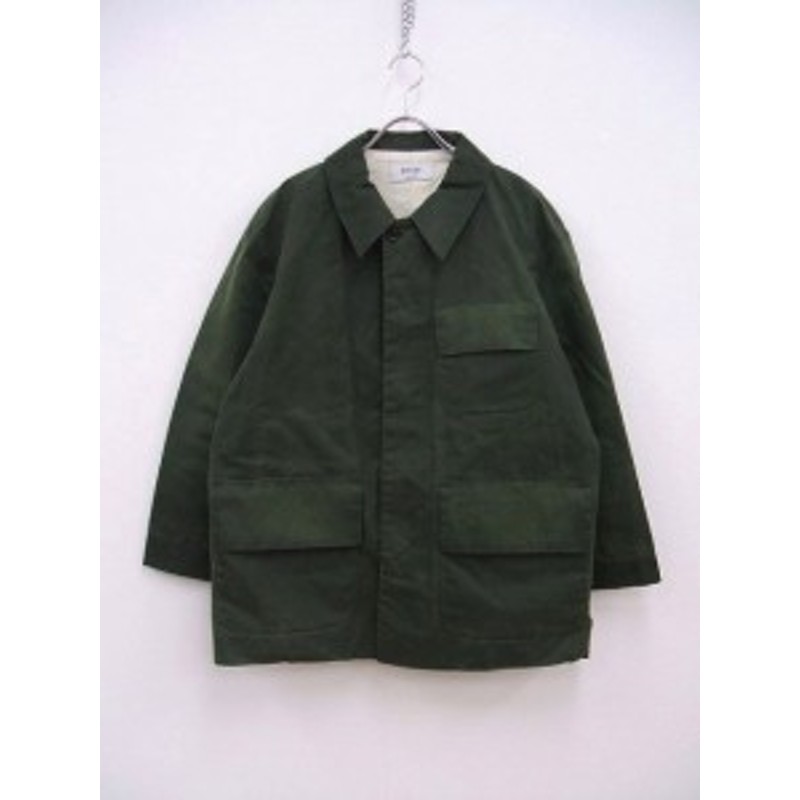 ブルゾン ユナイタス UNITUS wading jacket