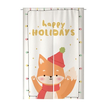 【客製化門簾】【贈桿發票】櫃子防塵簾 廣告布條 門簾穿桿 書櫃遮擋簾 招牌布條 廚房長門簾 厨房門簾 門簾風水