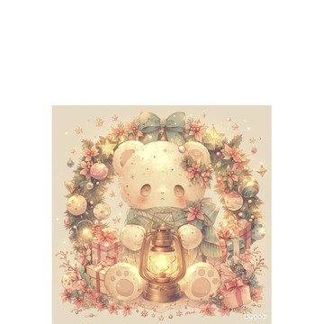 【10月新品2】'40-103-0029 動物圖案便條紙