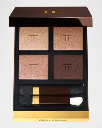 Eye Color Quad Creme Eyeshadow Palette