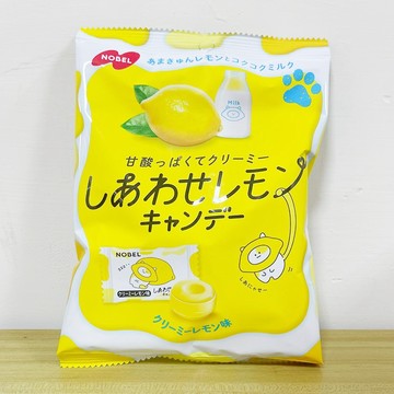 NOBEL諾貝爾 奶油檸檬糖70g