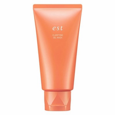 花王est（エスト） クラリファイイング ジェル ウォッシュ 130g 洗顔料