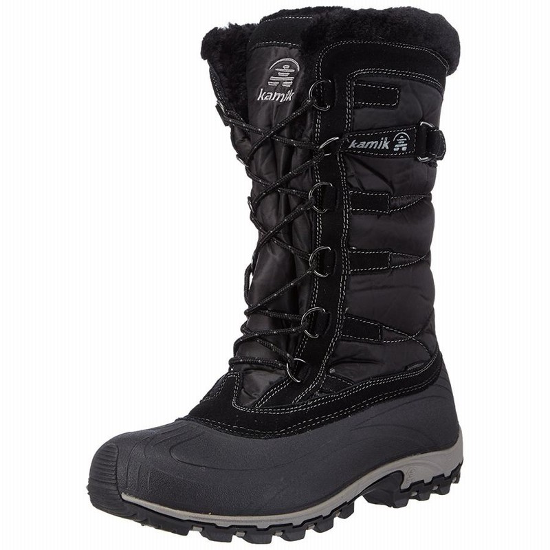 Kamik] スノーブーツ シエナミッド レディース カミック] スノーブーツ