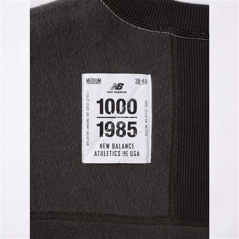 1000 スウェットクルー レギュラーフィット ライフスタイル ウェア