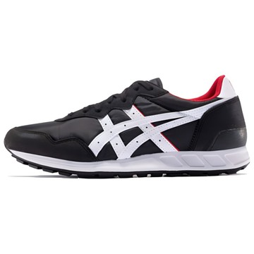 ONITSUKA TIGER RECLAIMAN BLACK WHITE
