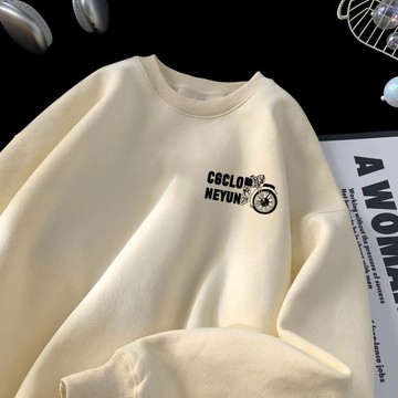 衣服批發 韓版大學t 衛衣 秋冬上衣 長袖衛衣 長袖大學t oversize 大學t 印花大學t 刷毛大學t 薄衛衣
