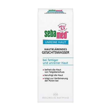 Sebamed  施巴 調理潔膚水 200ml (SB069)