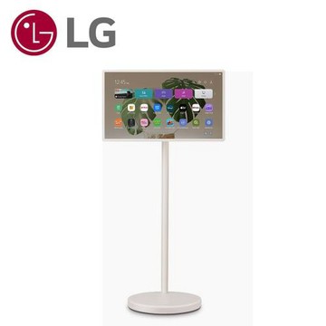 【LG 樂金】27型 可移式觸控螢幕 StanbyME 2 閨蜜機｜單純配送