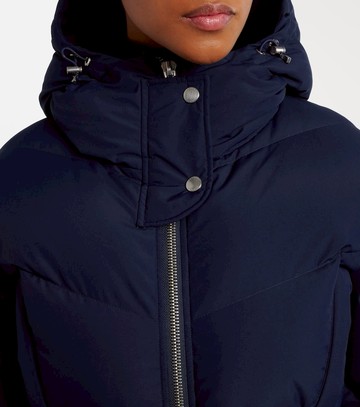 Cordova Ajax quilted down ski suit