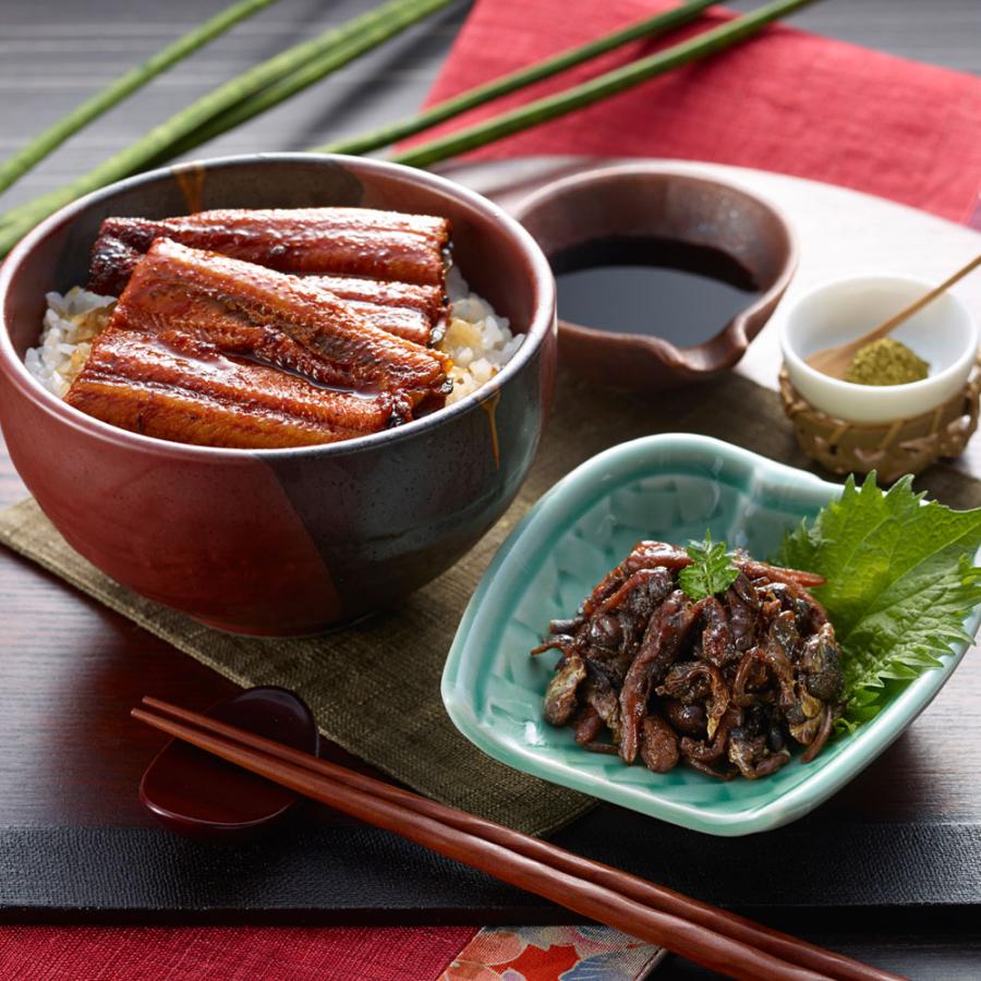 うなぎ割烹「一愼」うなぎ蒲焼き あじわいセット 国産鰻使用 うなぎ 鰻 蒲焼き お取り寄せ お土産 ギフト プレゼント 特産品 お歳暮 おすすめ