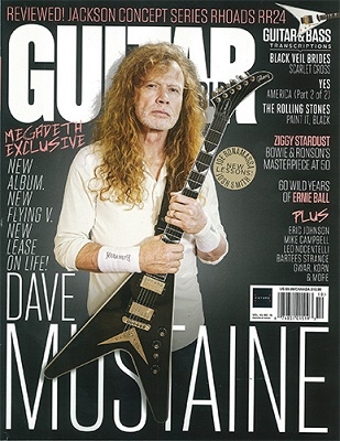 GUITAR WORLD 2022年10月号[01519]