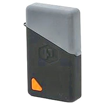 Power Practical SPARKR MINI 防風電弧打火機   1個  Black